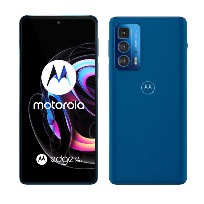 motorola edge 20 pro super cámara