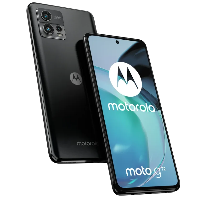 Moto G72