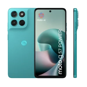 MotoG57Power-Turquesa