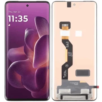 Pantalla Edge 60 Pro sin marco