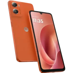Moto G06 Laranja