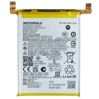 Bateria Edge 50 Fusion