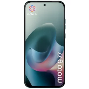 Moto-G77-Verde_Shaded Spruce_Frontside
