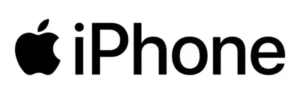 iphone logo categoria