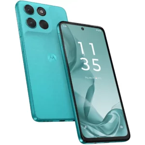 Moto G57 Power Azul Turquesa