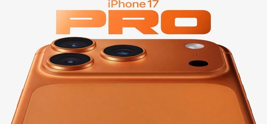iPHONE 17 Pro