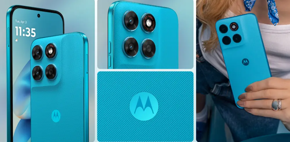Moto G87-A