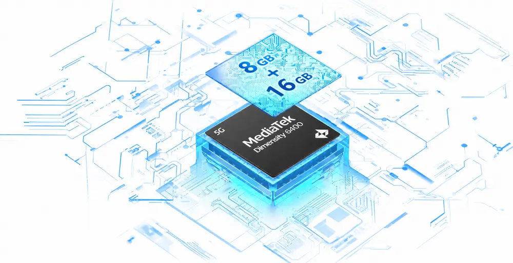 Moto G87-Procesador