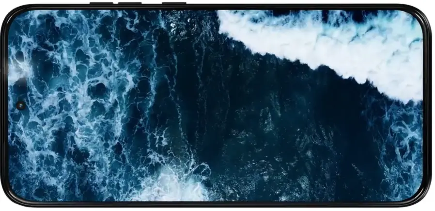 Moto G87-pantalla