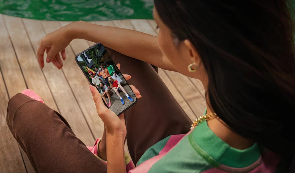 Moto G87-vedio