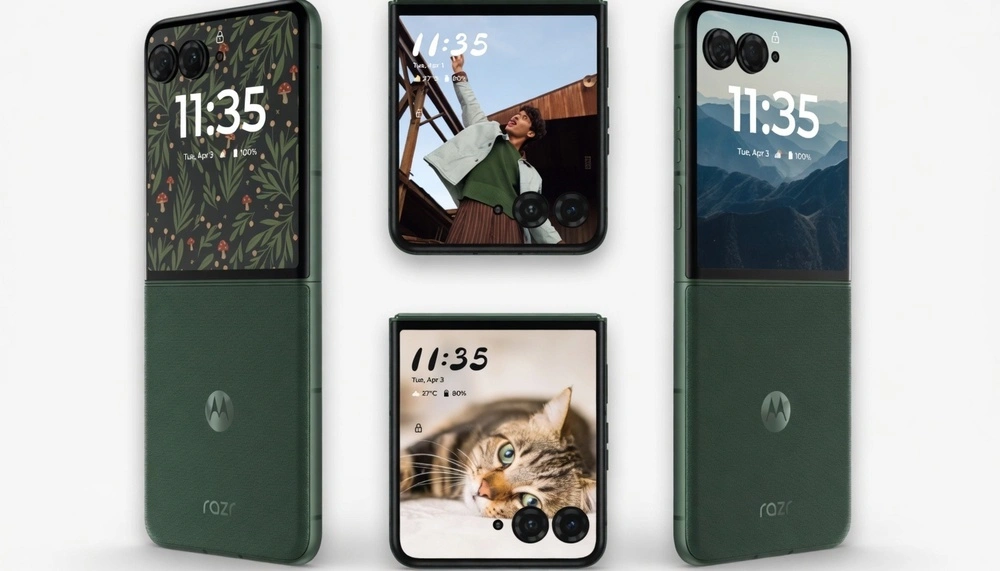 Rarz 70 Plus-pantalla