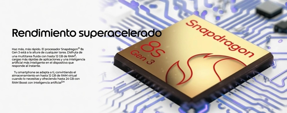 Rarz 70 Plus-procesador