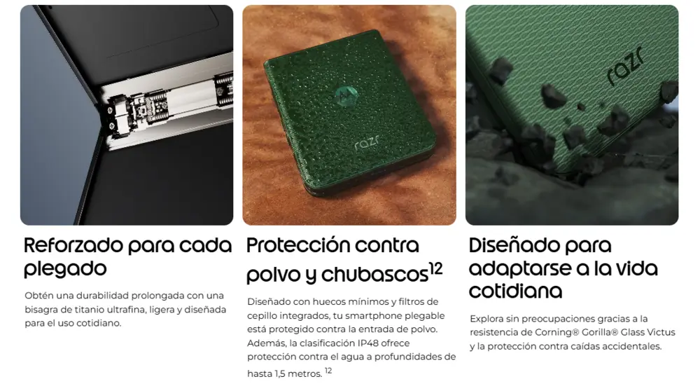 Rarz 70 Plus-resistencia