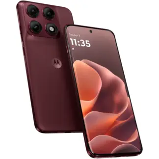 Edge 70 Pro.Rojo