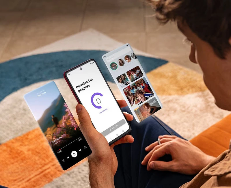 Moto G47 1