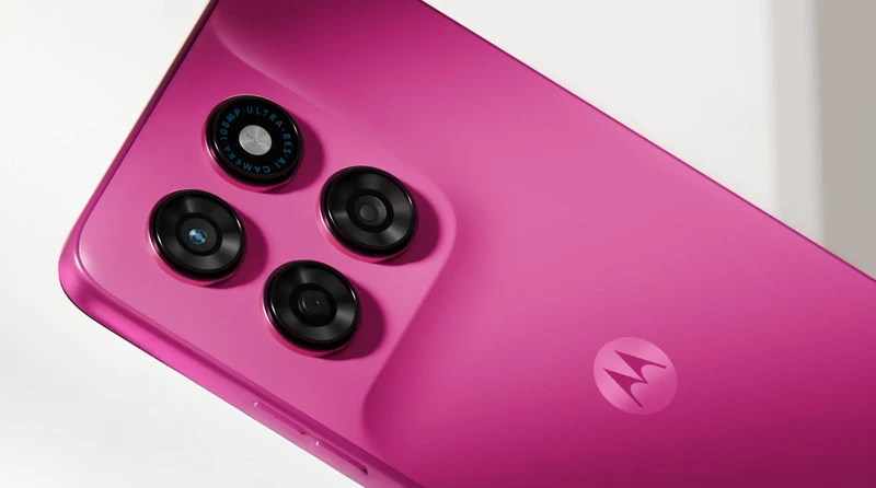 Moto G47 pres