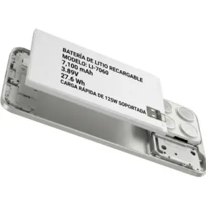 Edge 70 Max-bateria