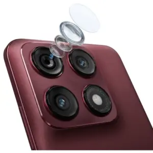 Edge 70 Pro-camara