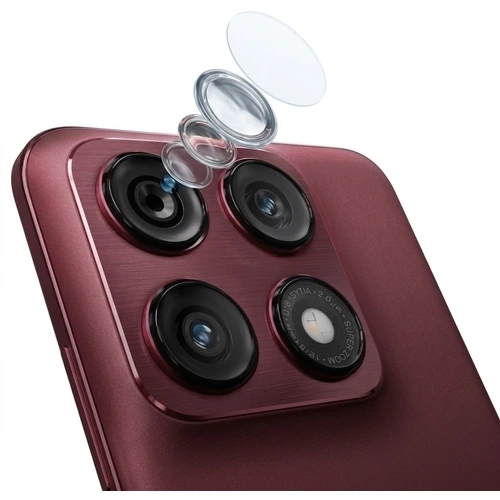 Edge 70 Pro-camara