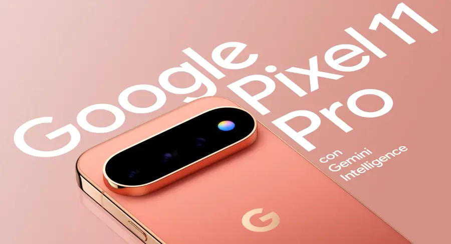 google pixel 11 Pro